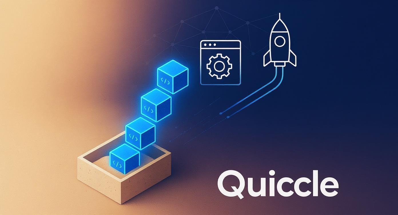 Quiccle Isn’t Just a Blog — It’s My Sandbox